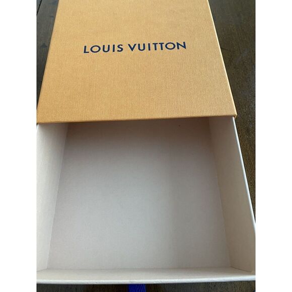 Louis Vuitton Authenic Empty Drawer Box 6.5"×6.5"×2.75" - Picture 3 of 6